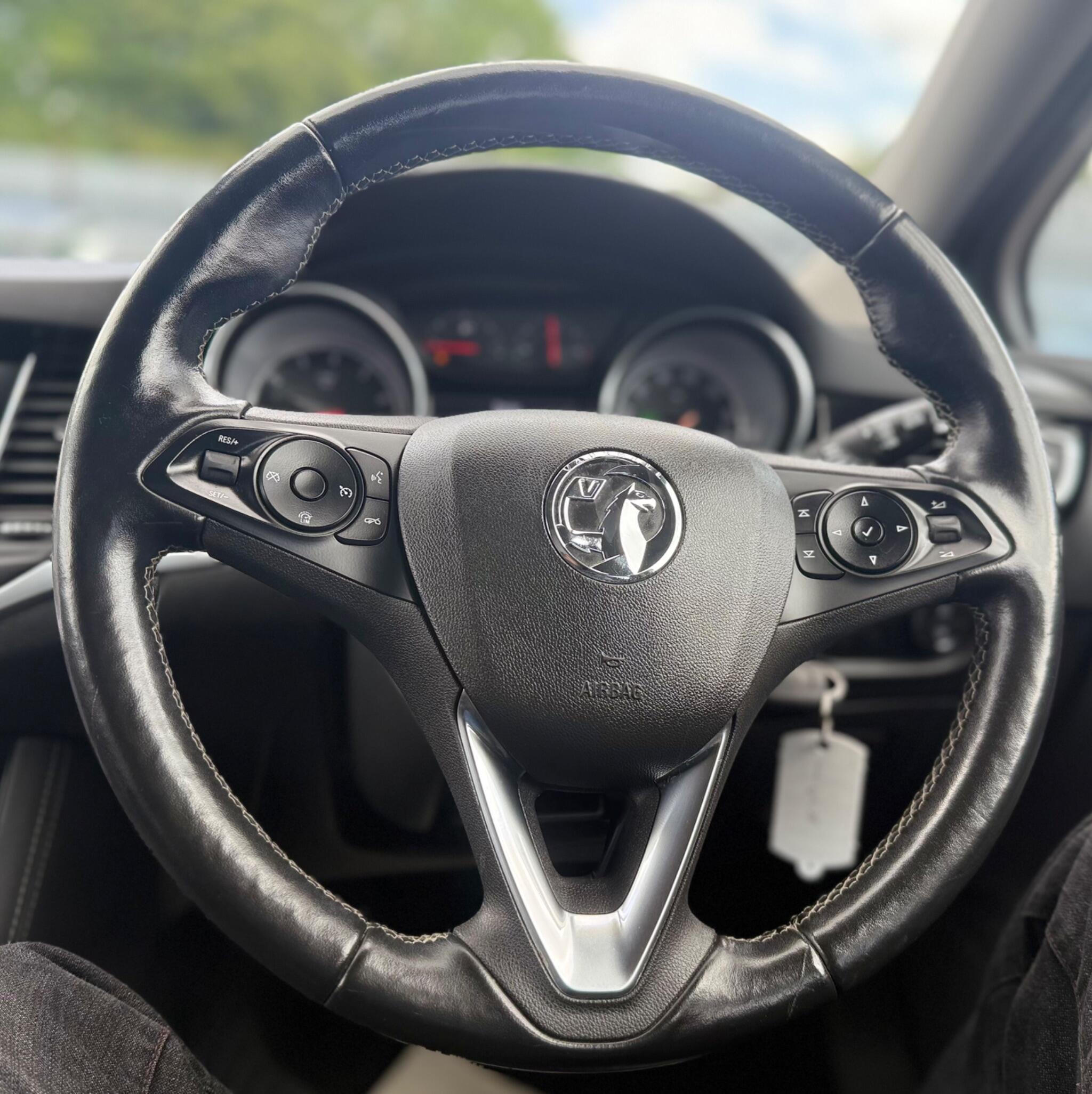 Vauxhall Astra view 27