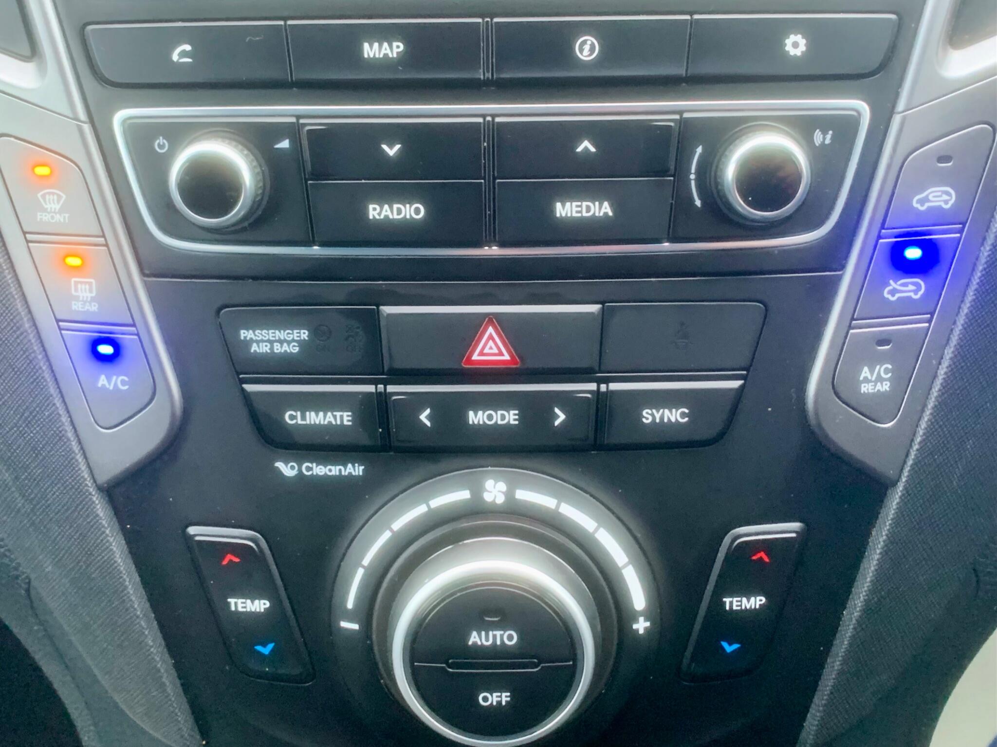 Hyundai Santa Fe view 33