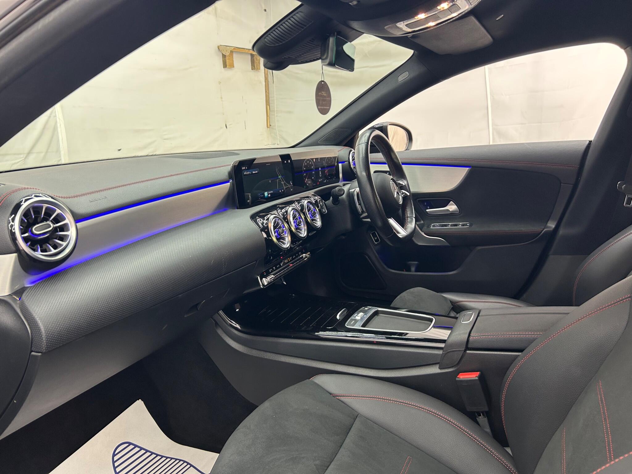 Mercedes-Benz Cla view 46