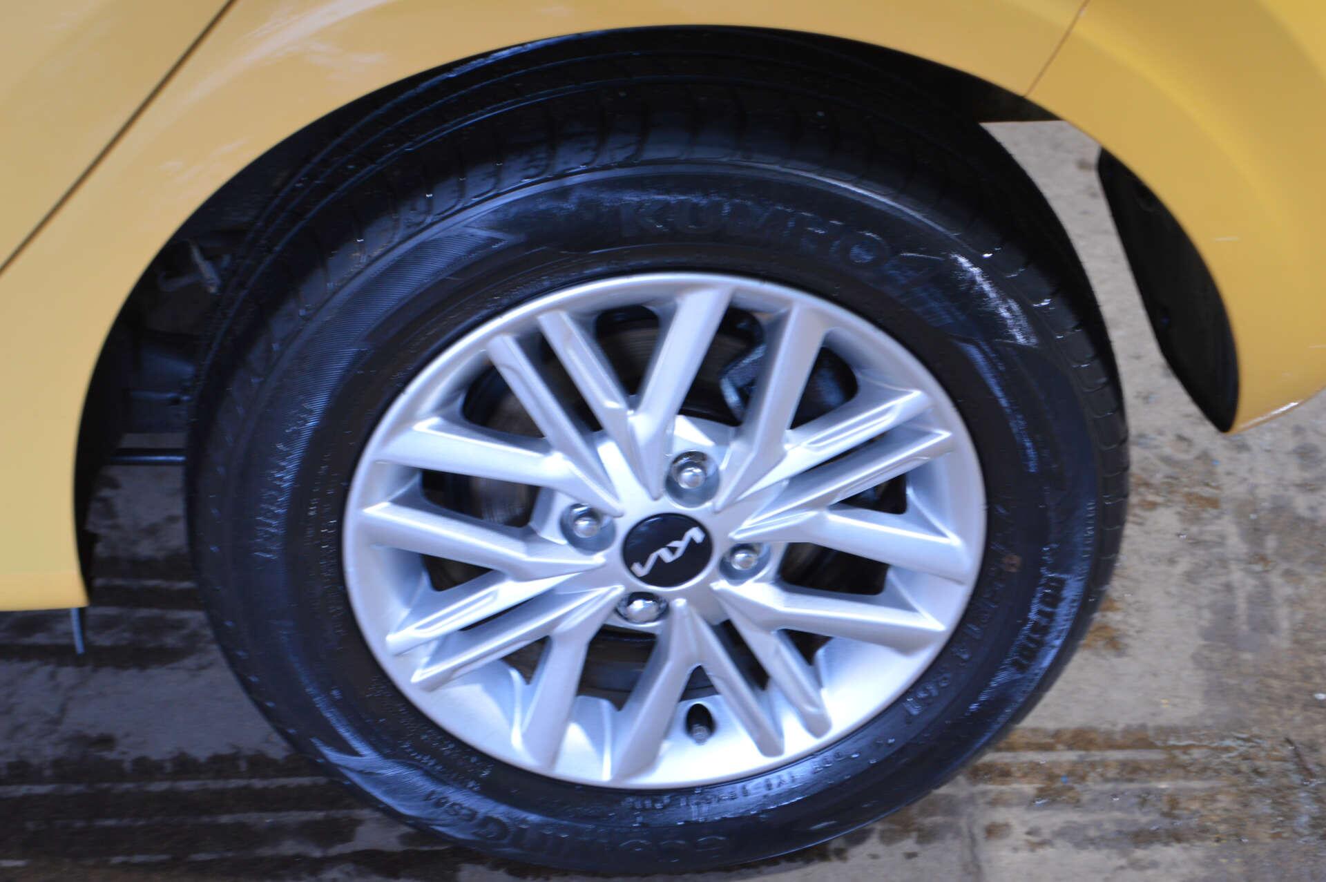 Kia Picanto view 48