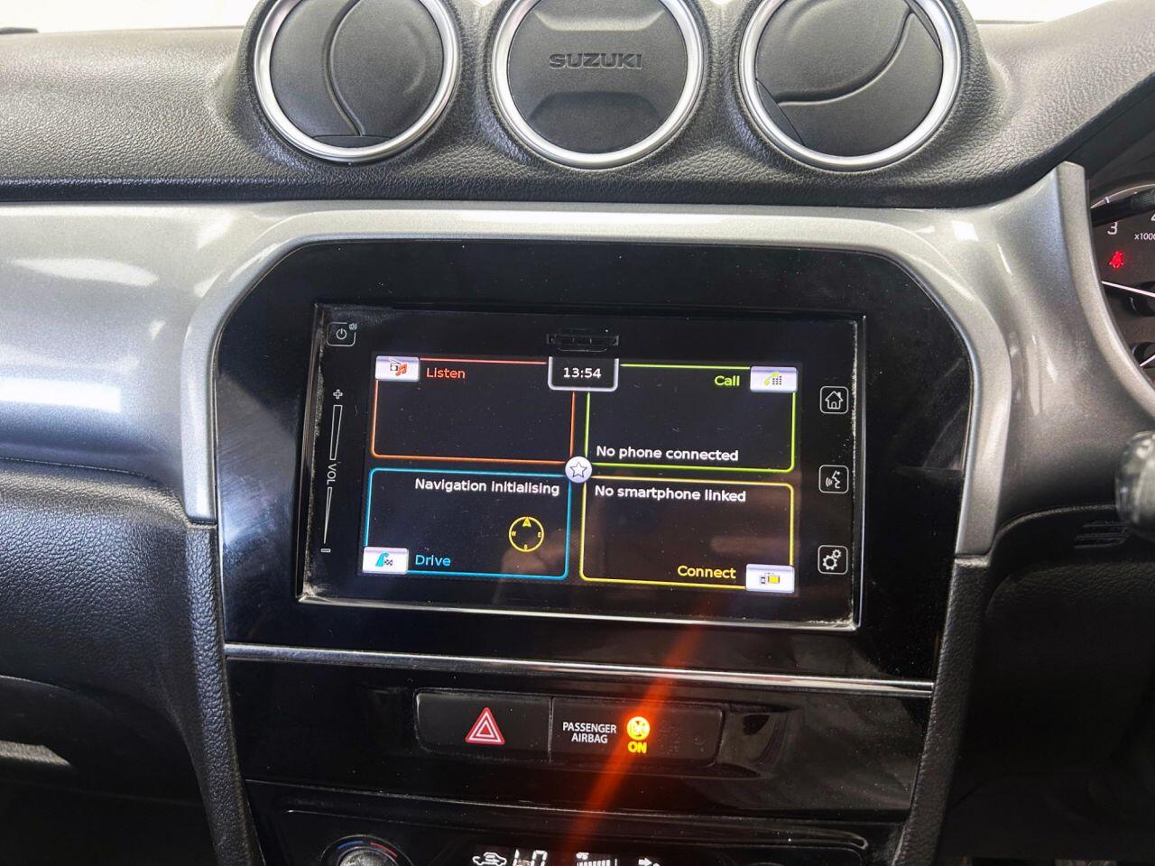 Suzuki Vitara view 16