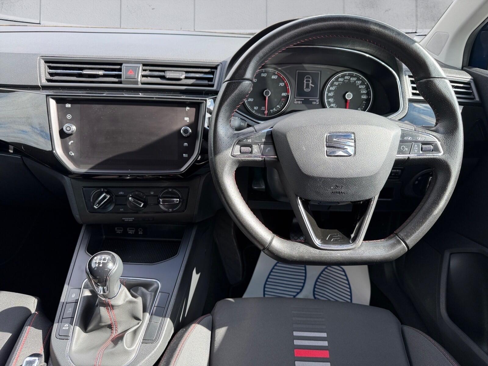 Seat Ibiza view 13