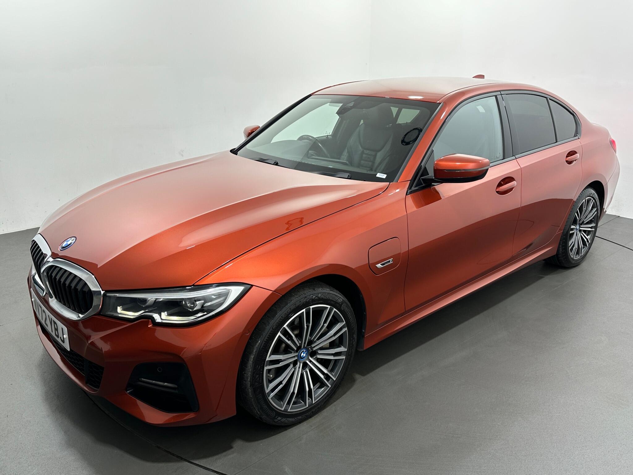 BMW 3 Series view 56