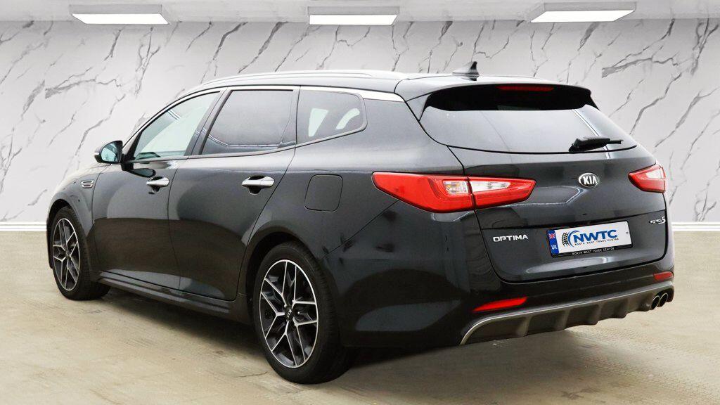 Kia Optima view 6