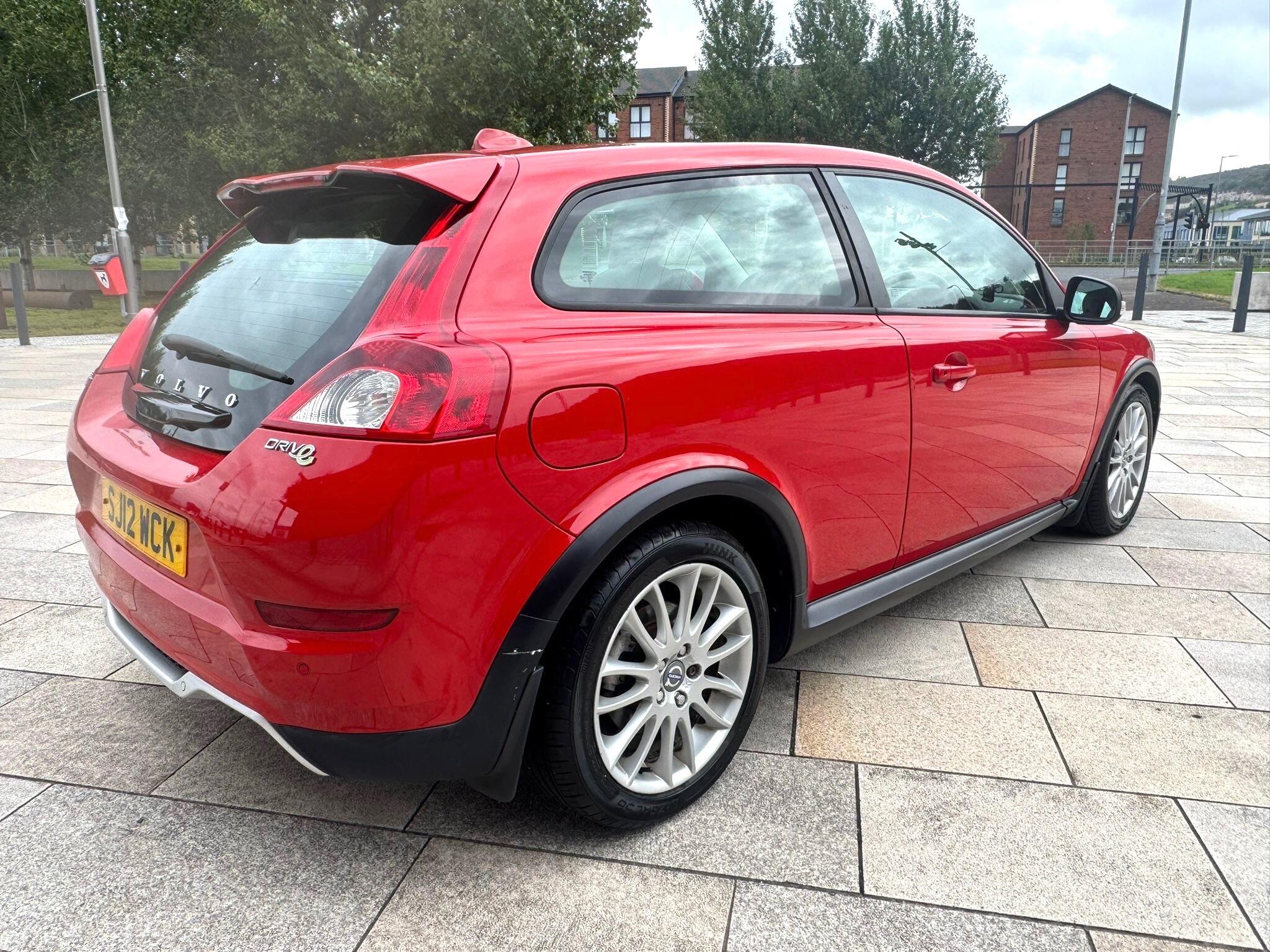Volvo C30 view 36