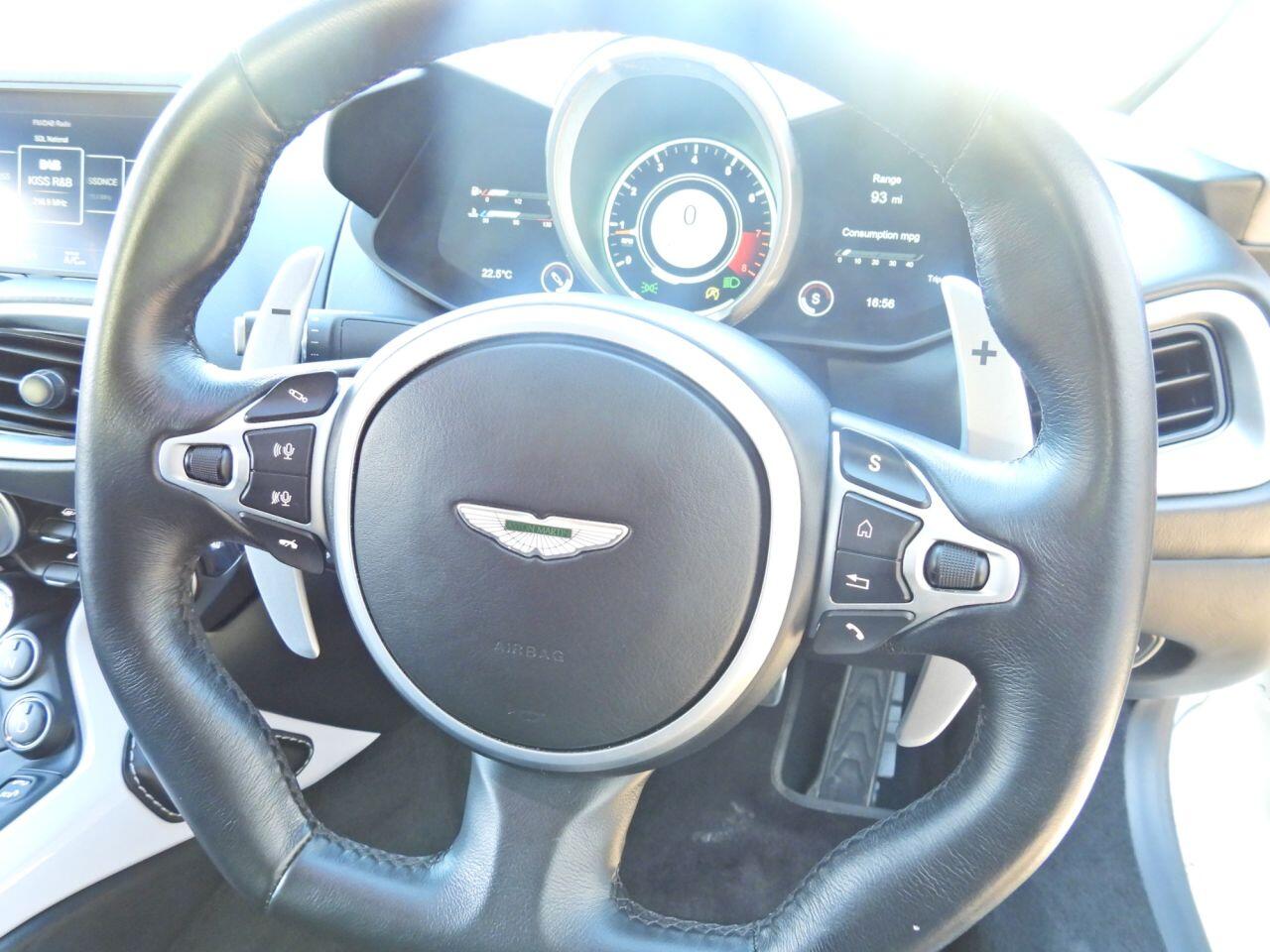 Aston Martin Vantage view 16