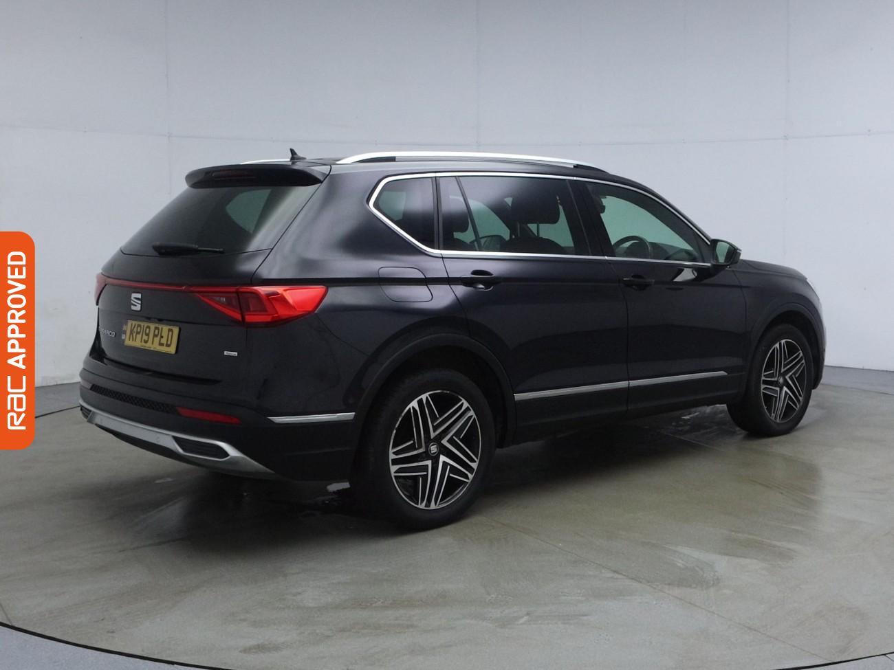 SEAT Tarraco view 34