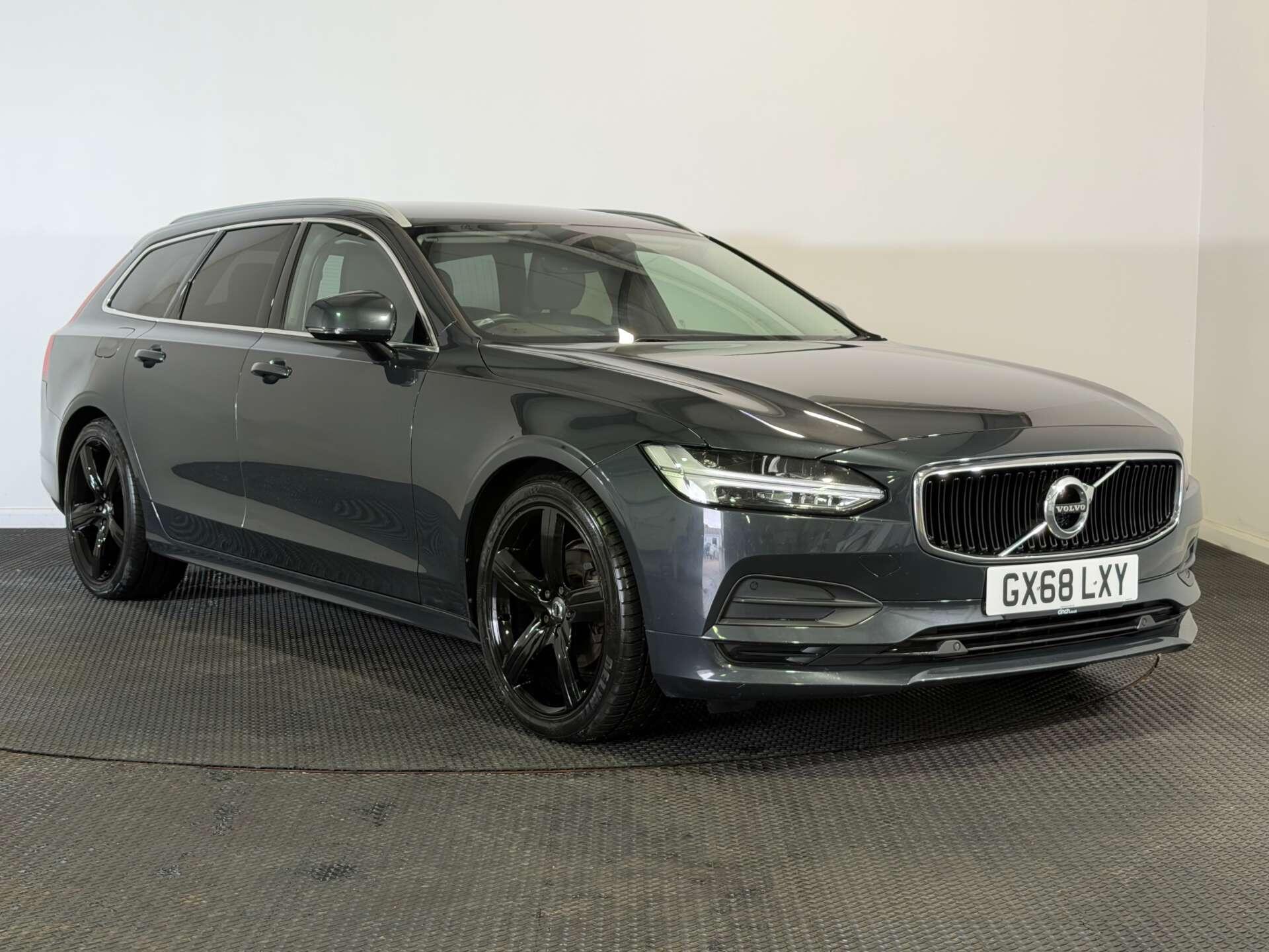 2018 Volvo V90 in Grey for sale
