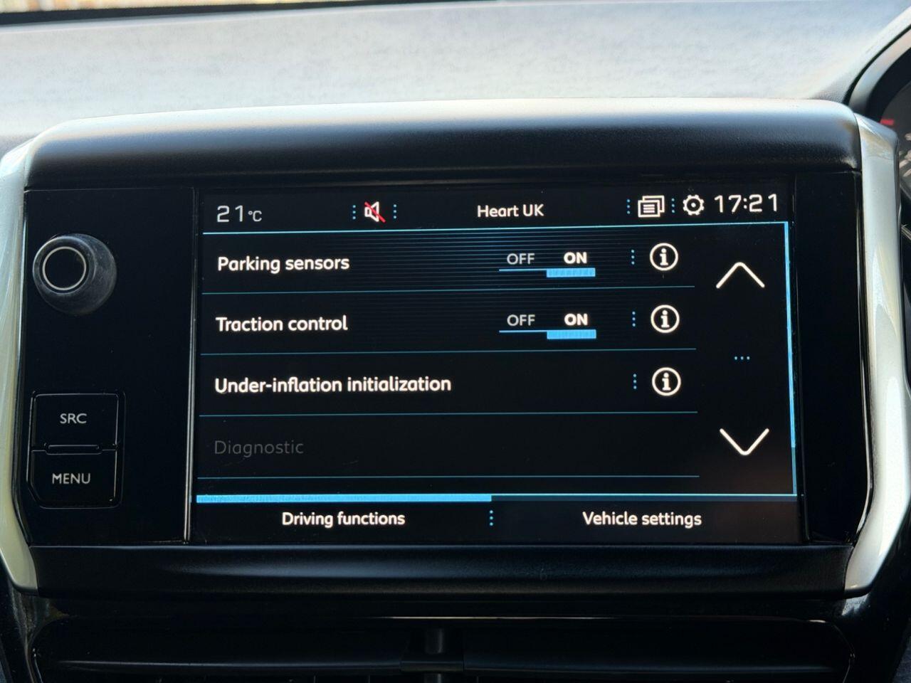 Peugeot 208 view 43