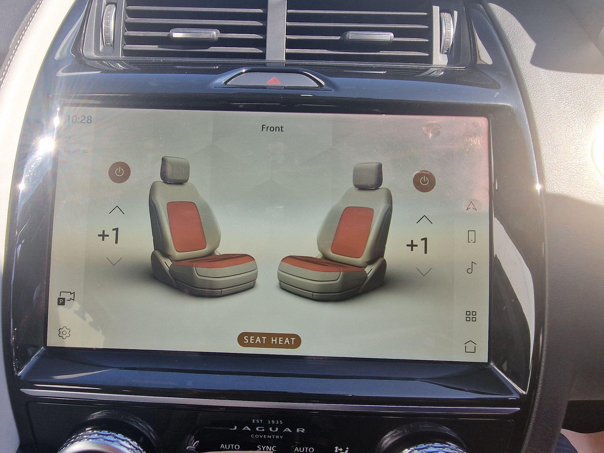 Jaguar E-Pace view 12