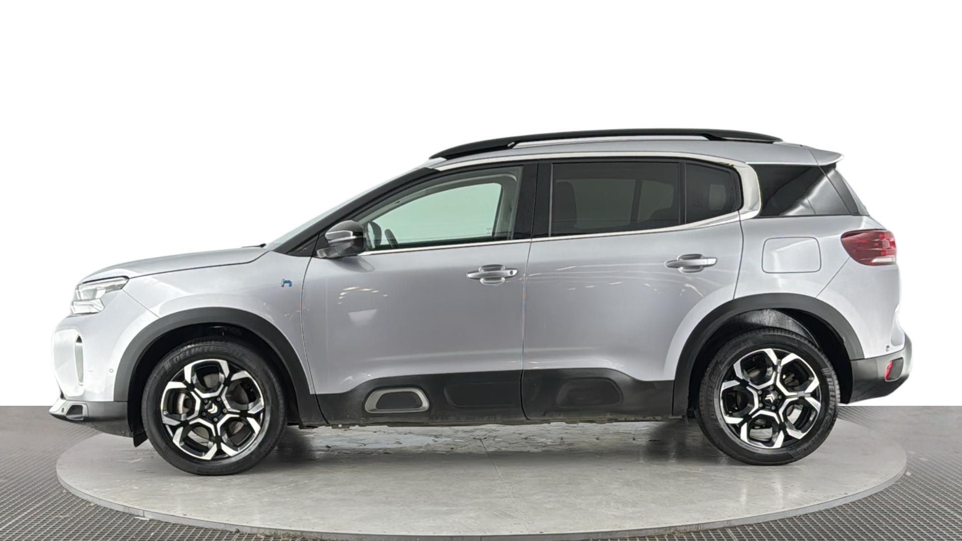 Citroen C5 Aircross view 7