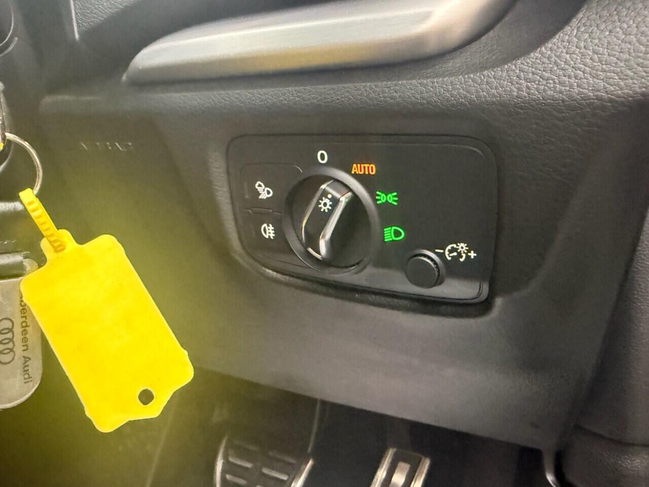 Audi A3 view 12