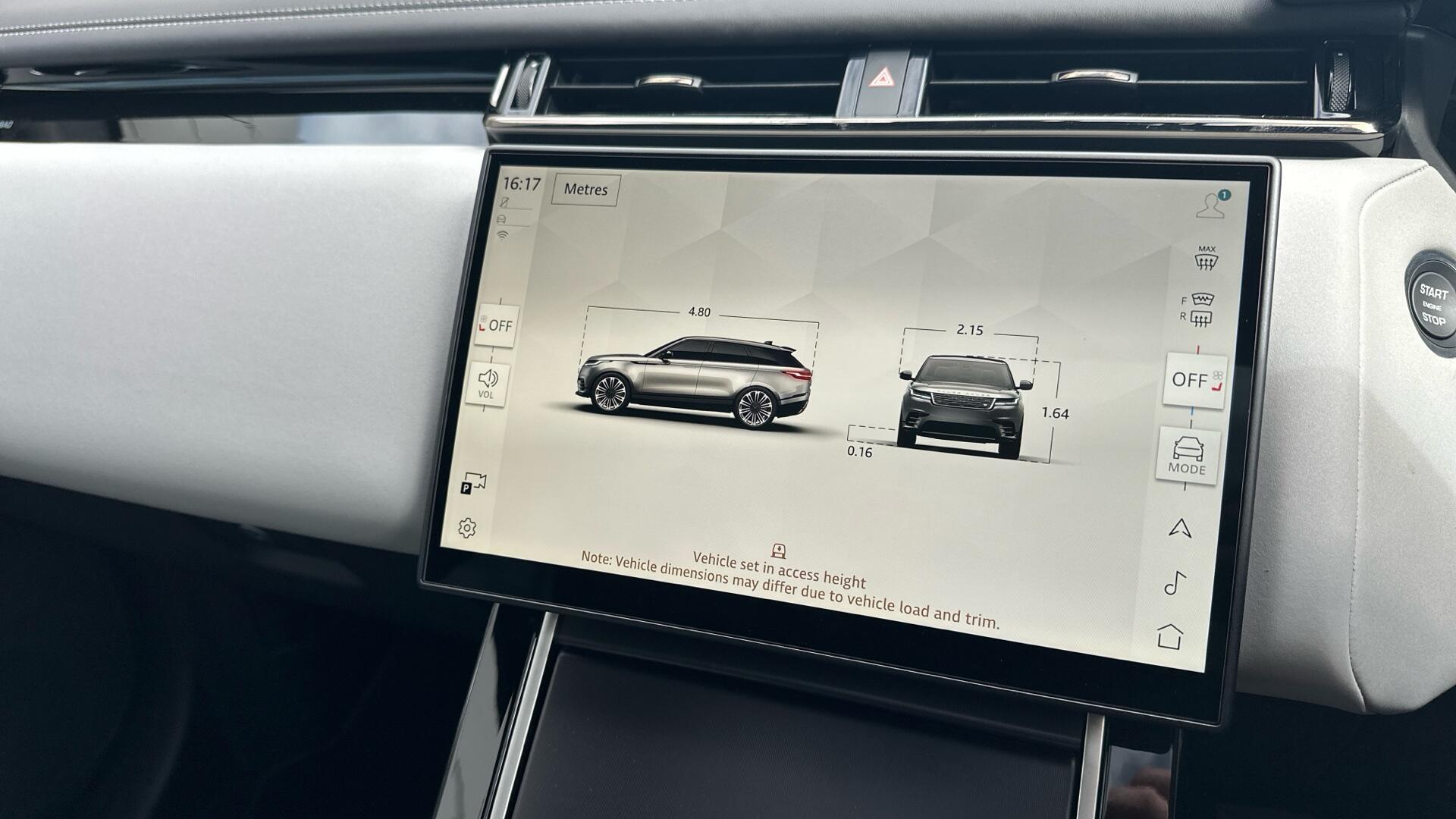 Land Rover Range Rover Velar view 57