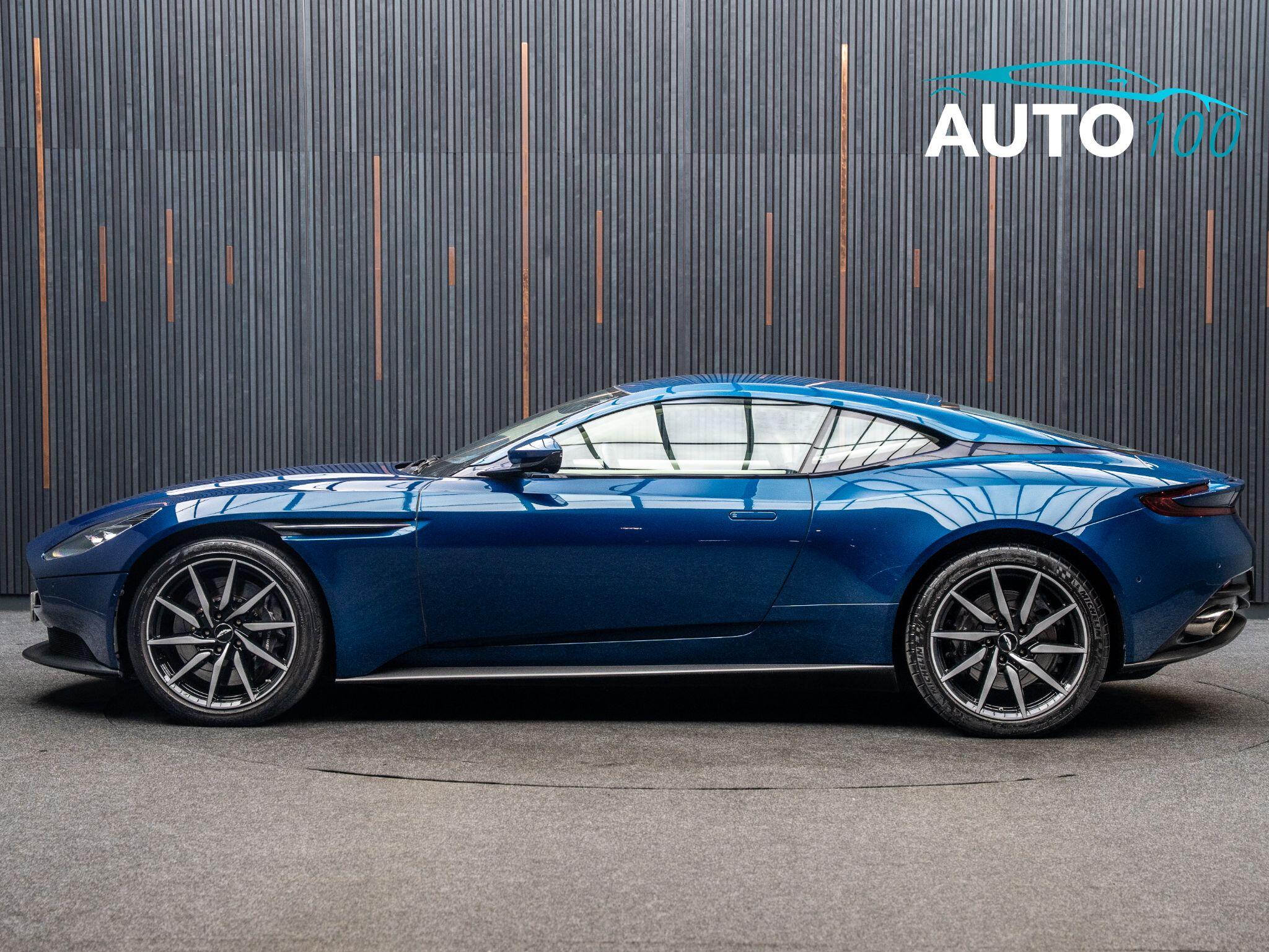 Aston Martin DB11 view 15