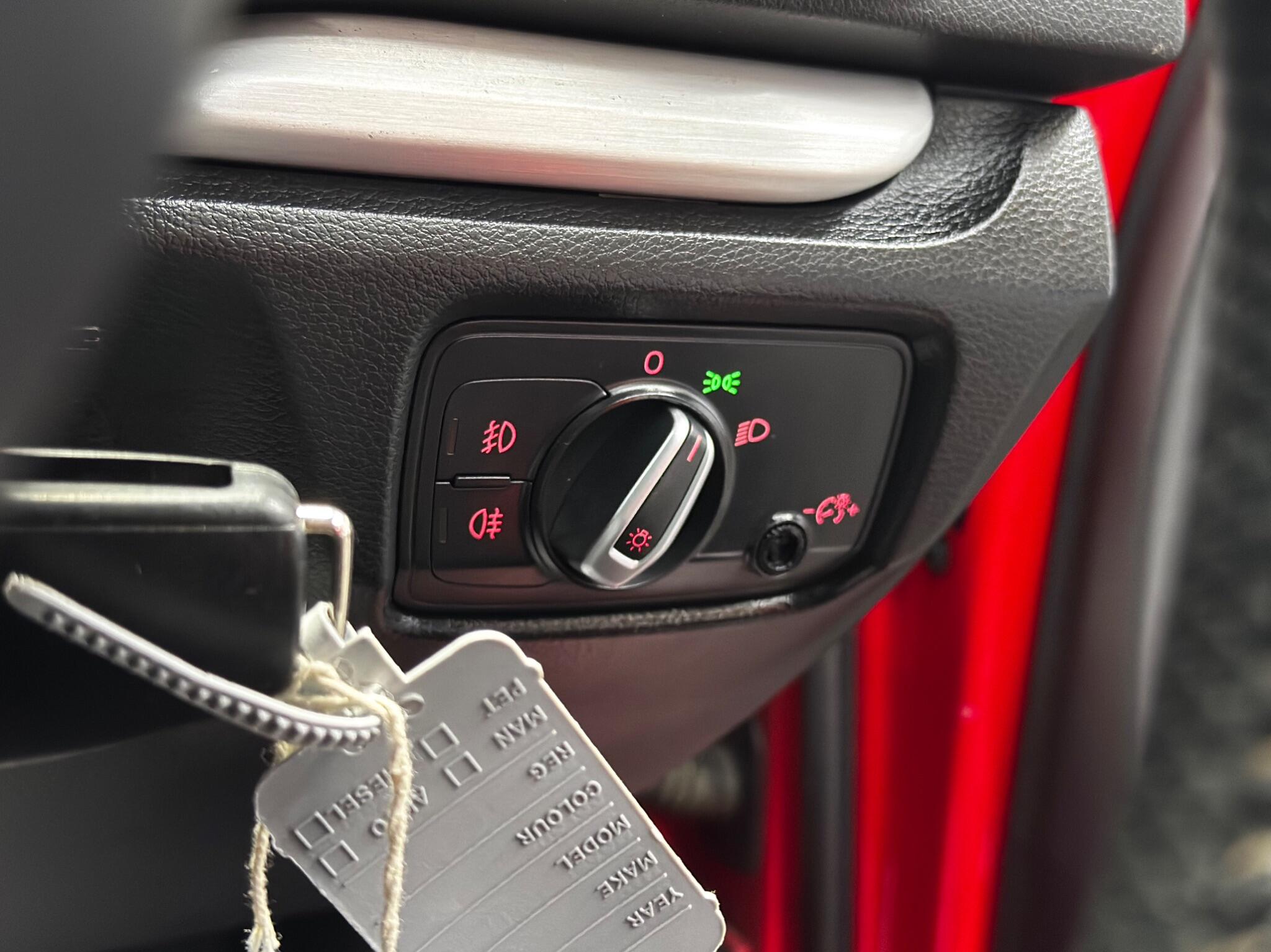 Audi A3 view 30