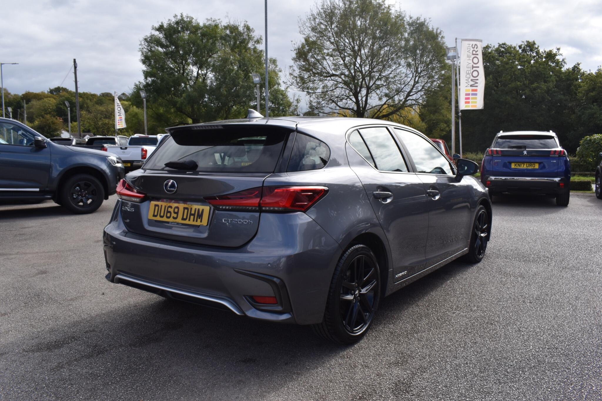 CT - 1.8 200h E-CVT Euro 6 (s/s) 5dr - Image 11