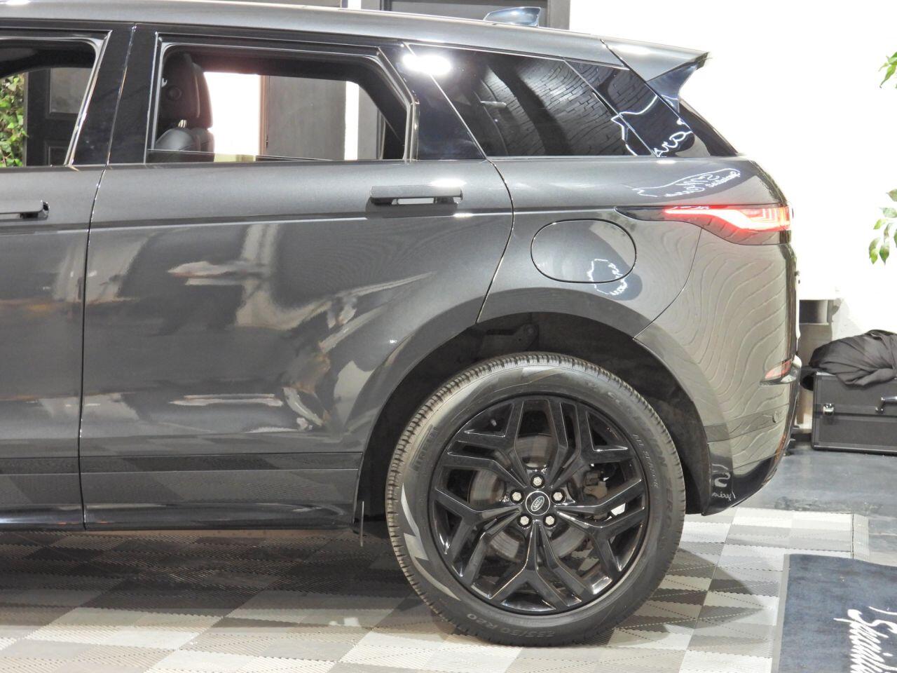 Land Rover Range Rover Evoque view 15