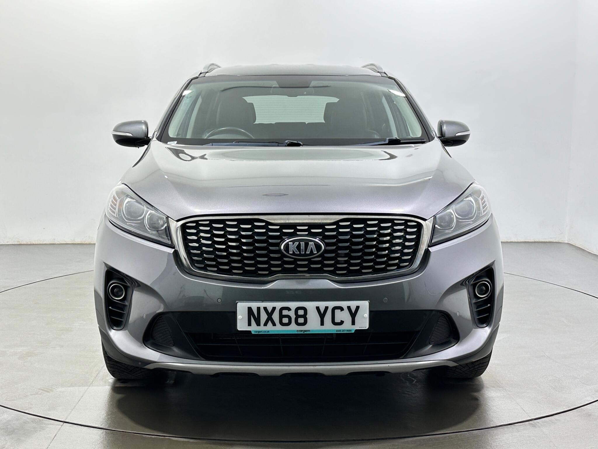 Kia Sorento view 3