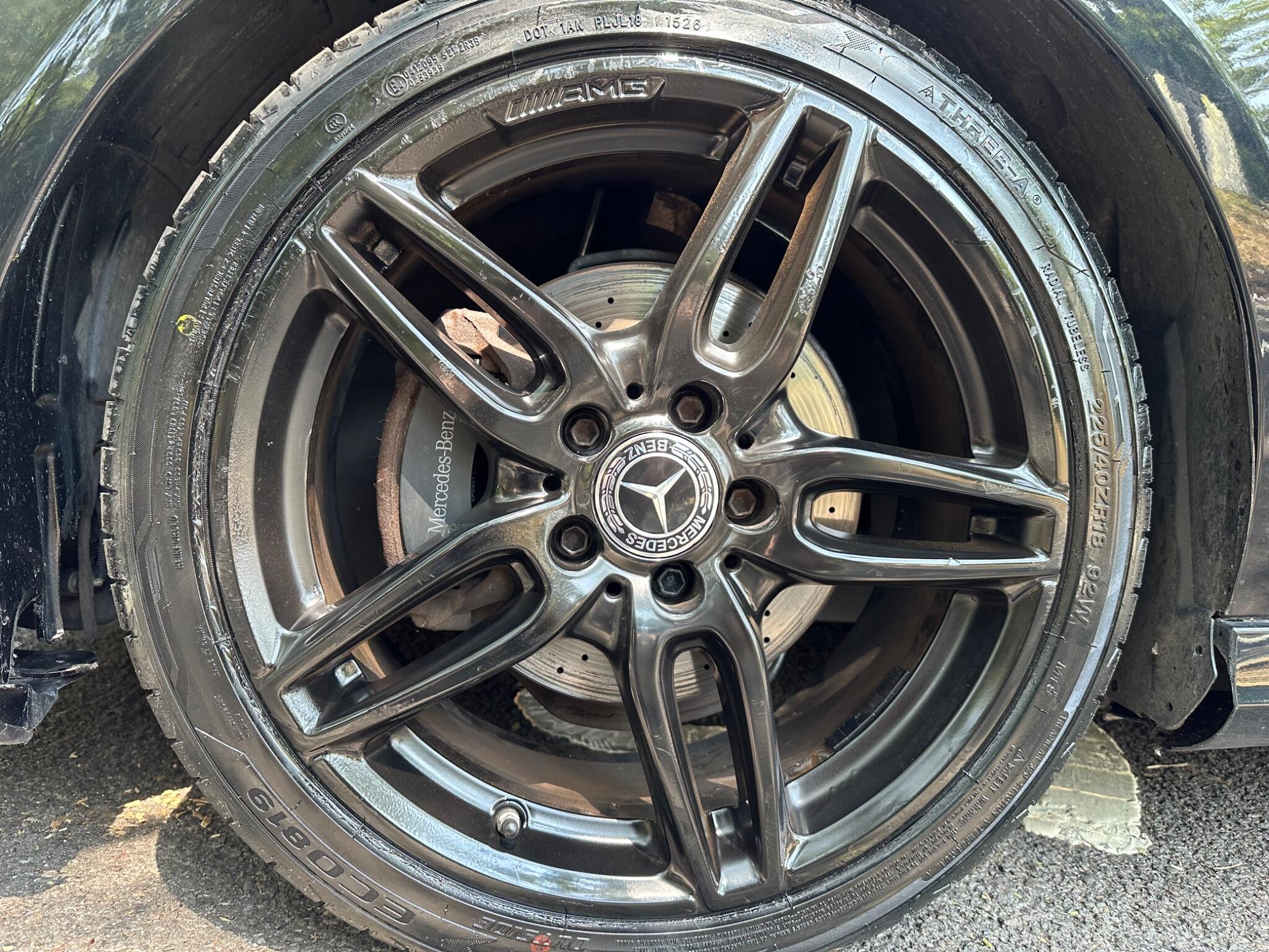 Mercedes-Benz A-Class view 19