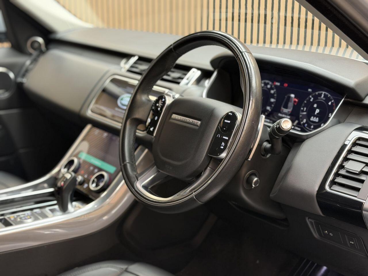 Land Rover Range Rover Sport view 55