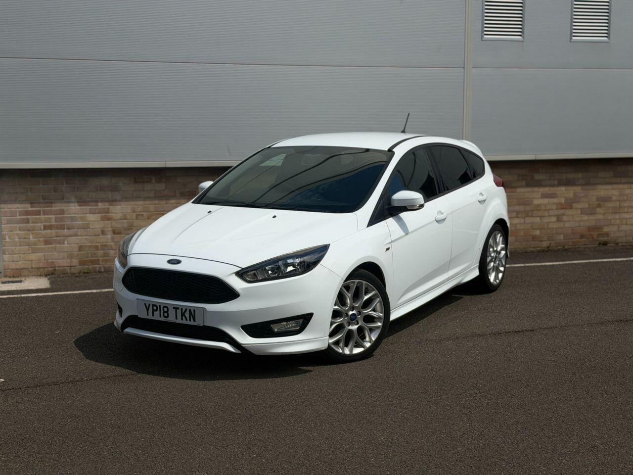 Ford Focus view 56