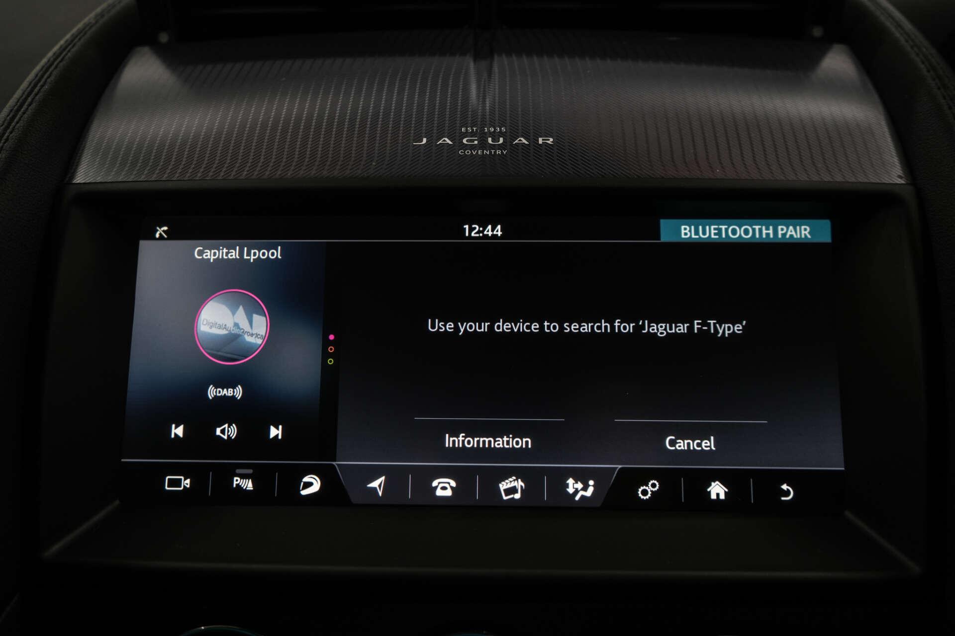 Jaguar F-Type view 31