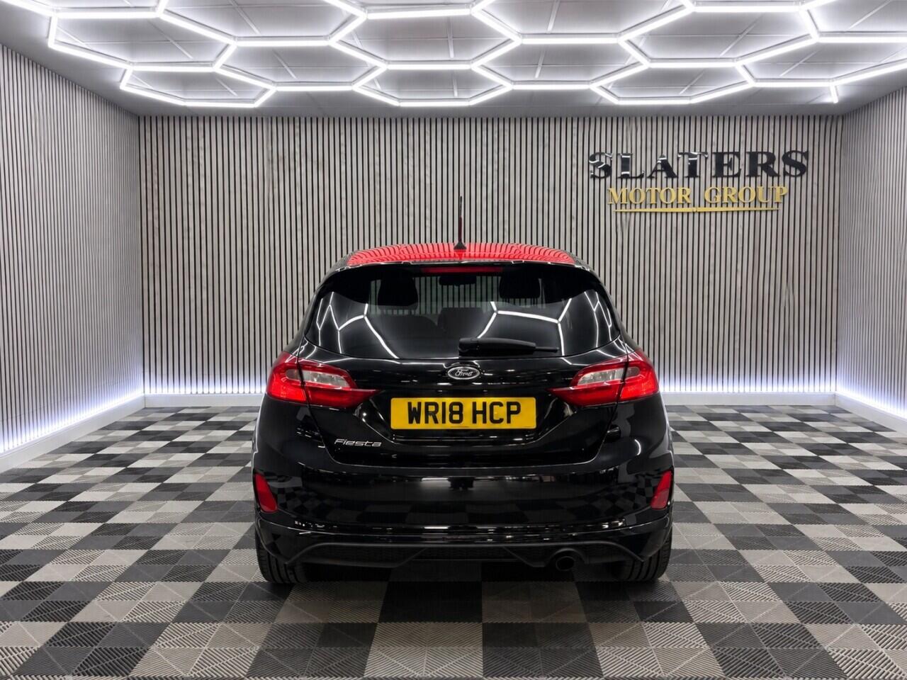 Ford Fiesta view 32