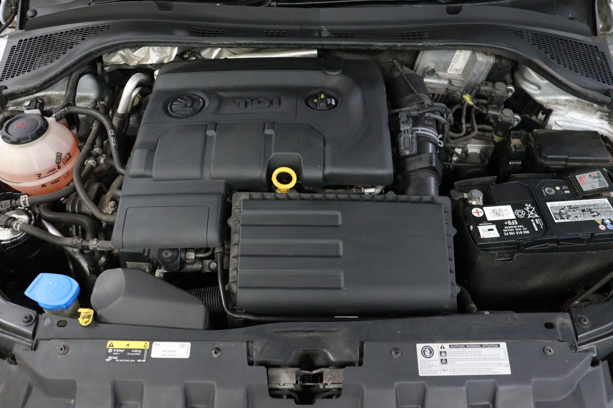 Skoda Fabia view 44