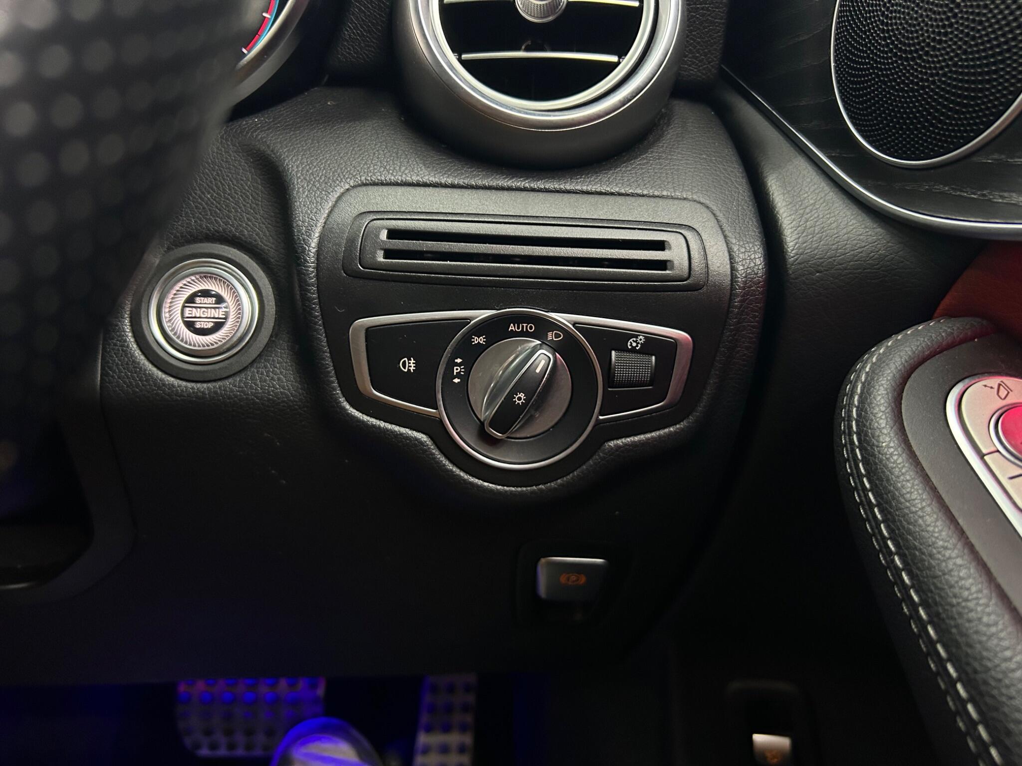 Mercedes-Benz GLC view 25