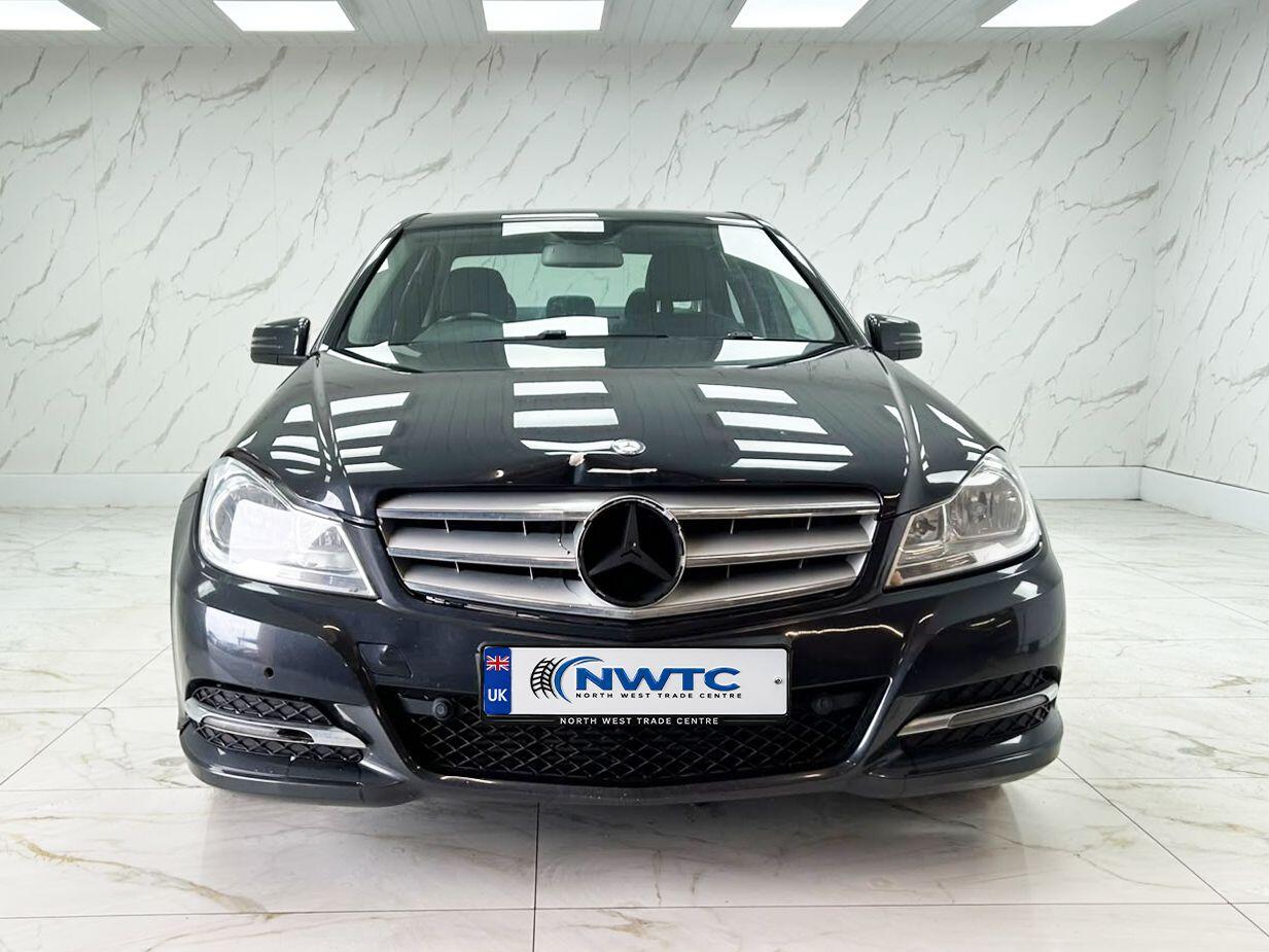 Mercedes-Benz C-Class view 5