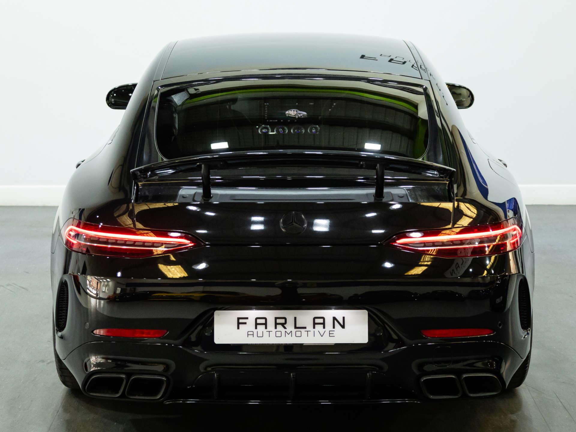 Mercedes-Benz Amg GT view 28
