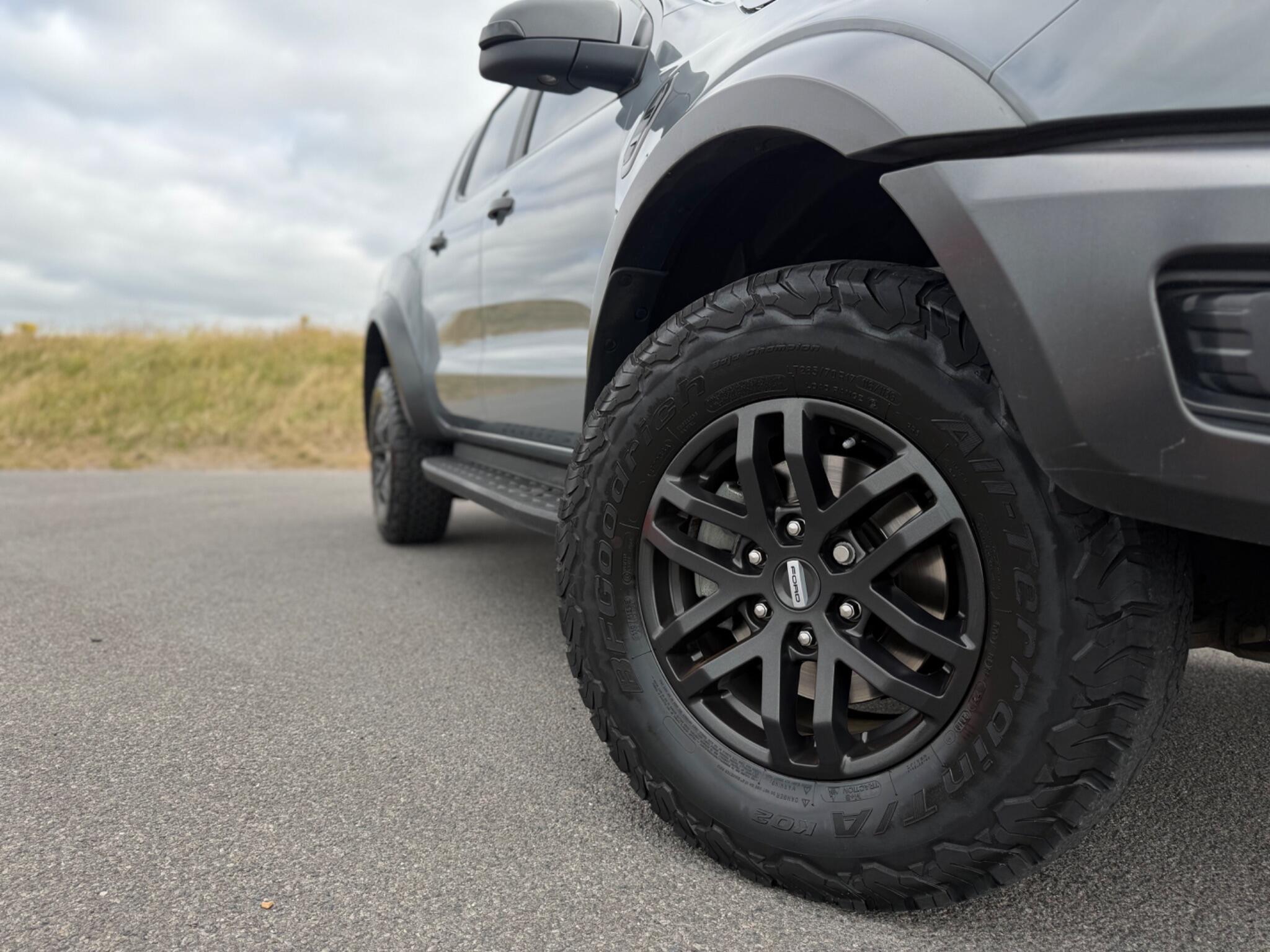 Ford Ranger view 41