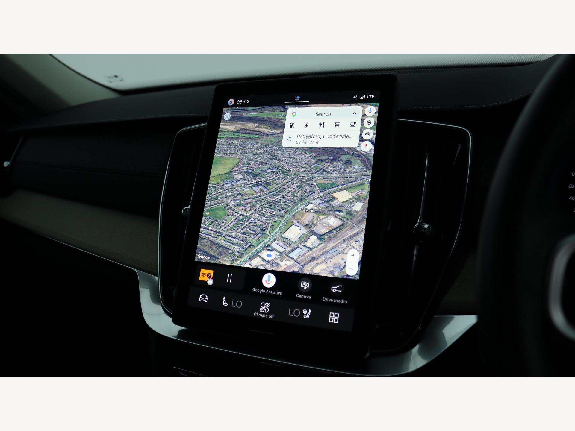 Volvo XC90 view 20
