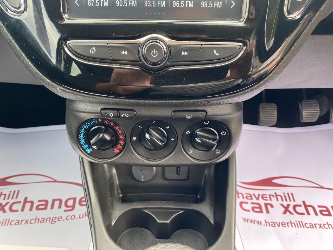 Vauxhall Corsa view 14