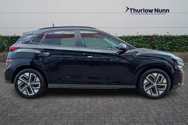 Hyundai Kona view 2