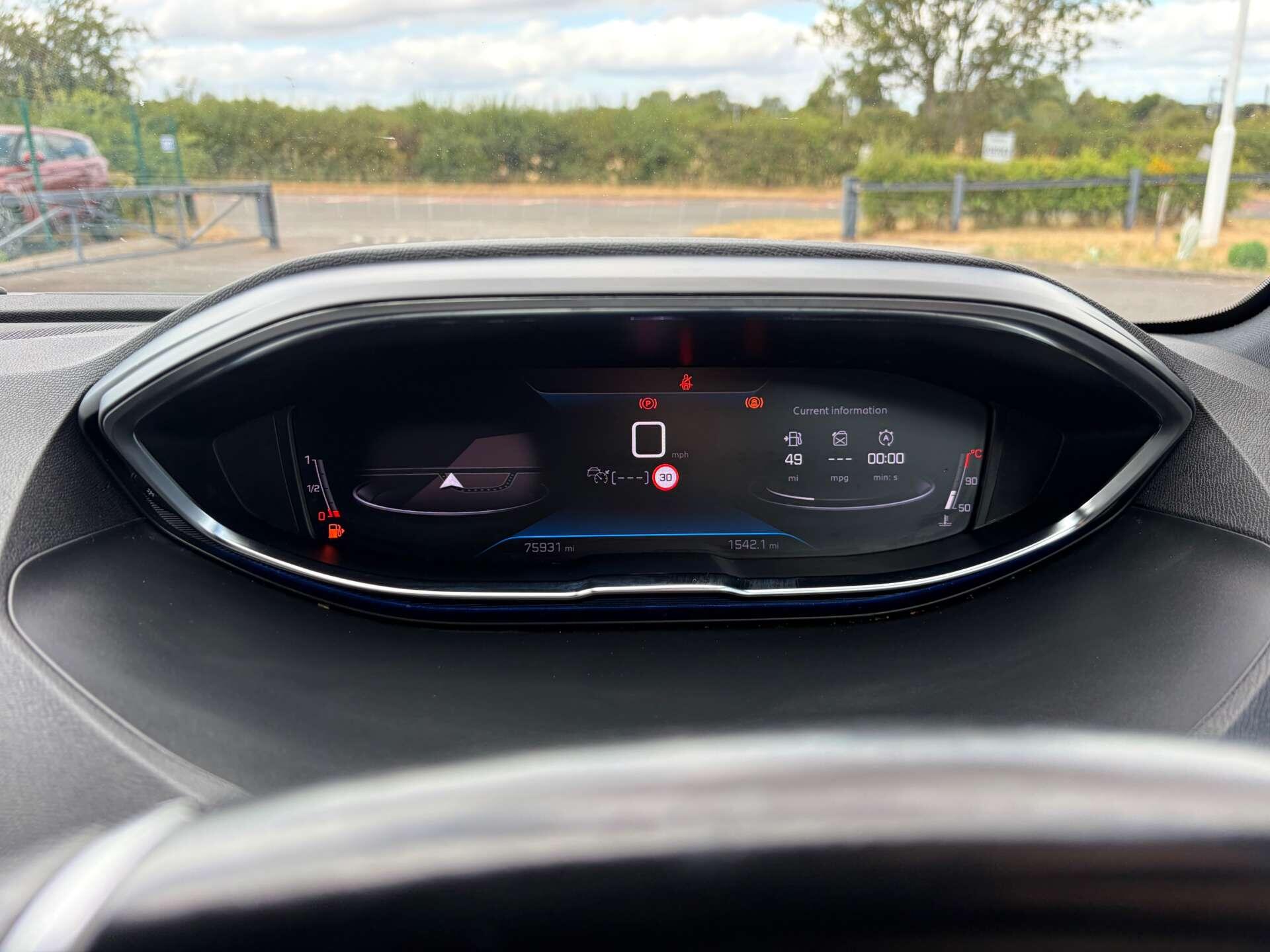 Peugeot 3008 view 38