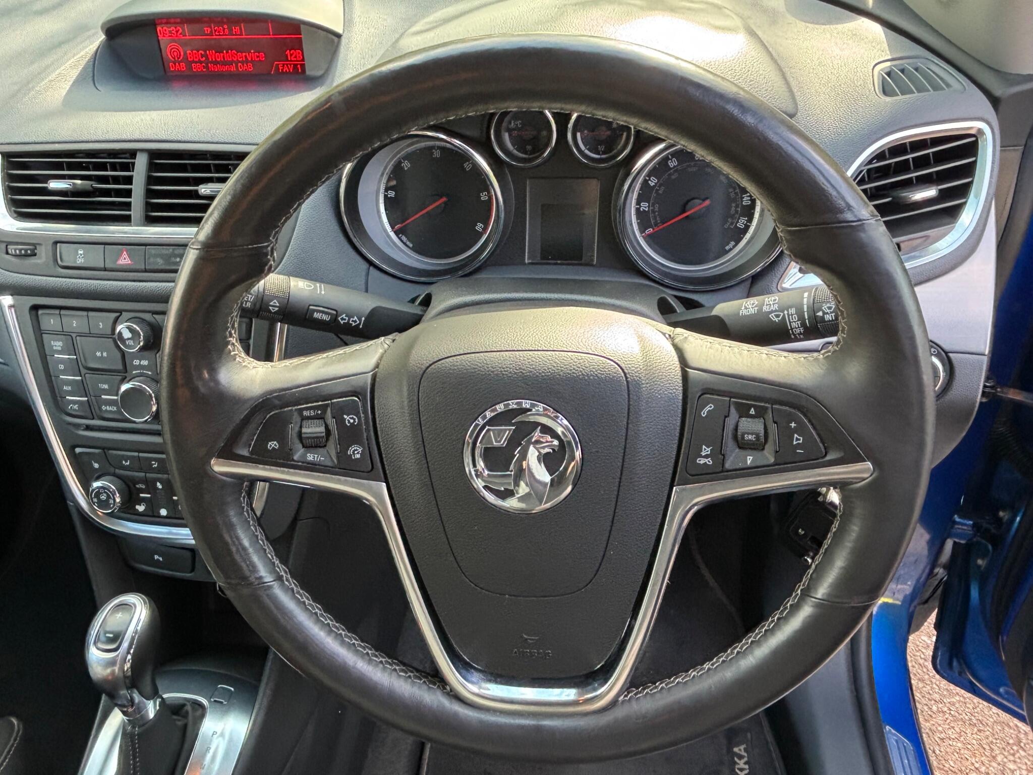 Vauxhall Mokka view 13