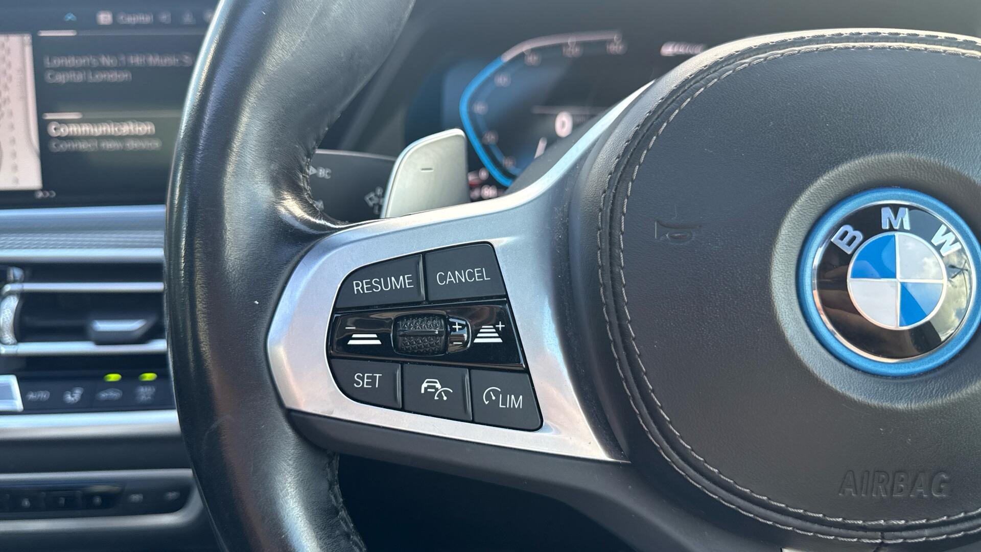 BMW X5 view 17