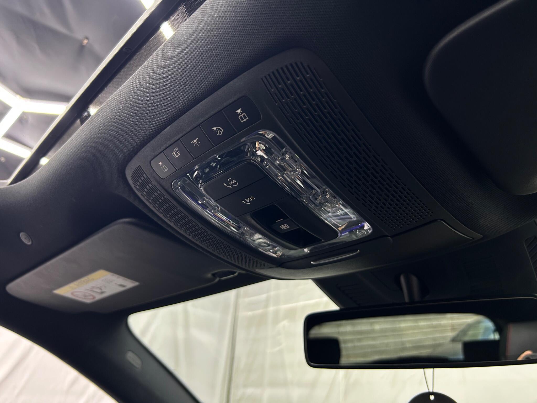 Mercedes-Benz B Class view 55