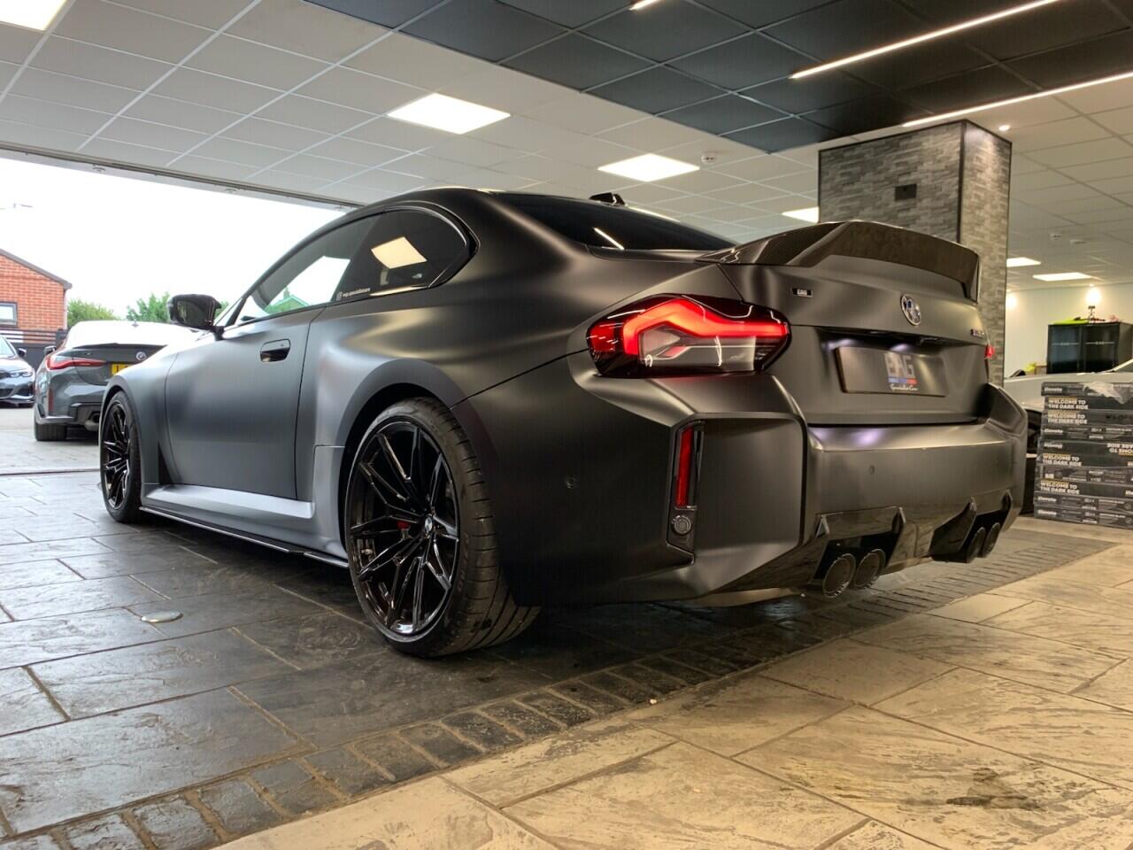 BMW M2 view 18