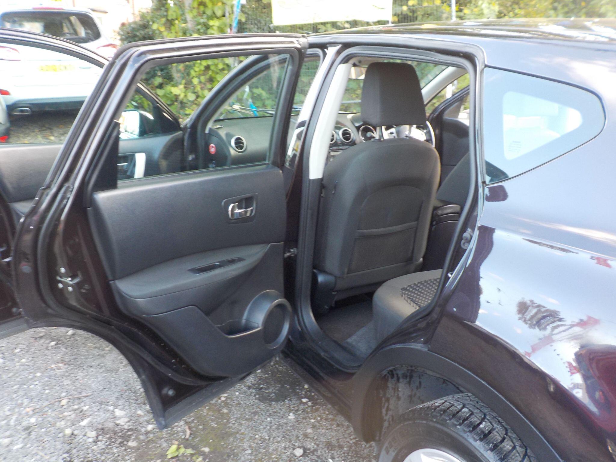 Nissan Qashqai 1.5 dCi Acenta 2WD 5dr