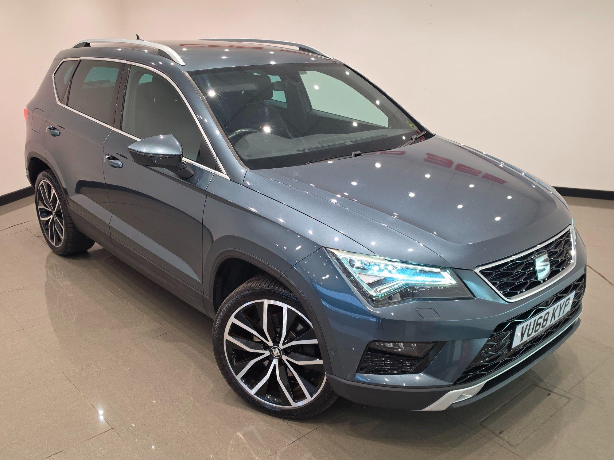 Seat Ateca view 11