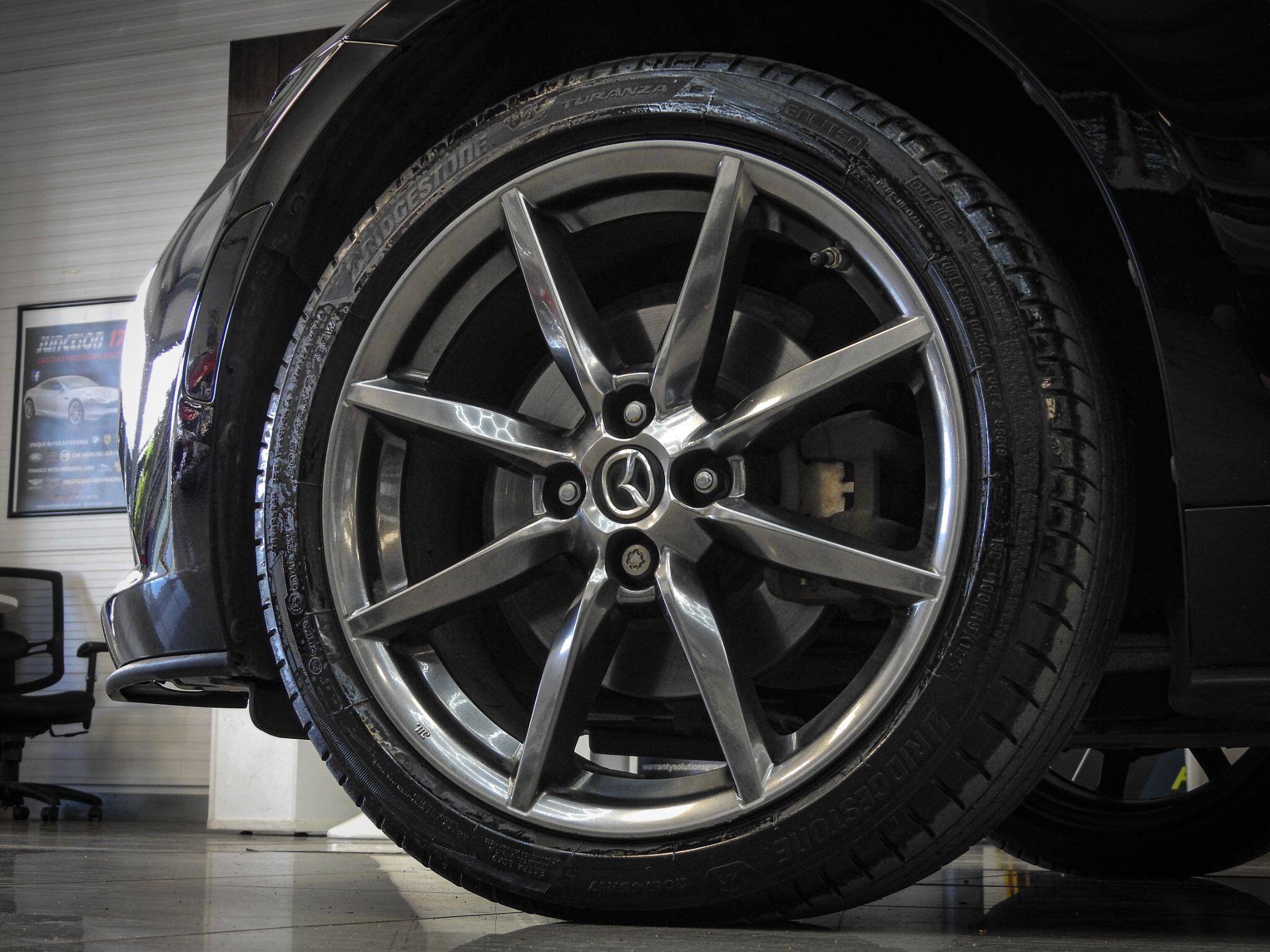 Mazda MX-5 view 18