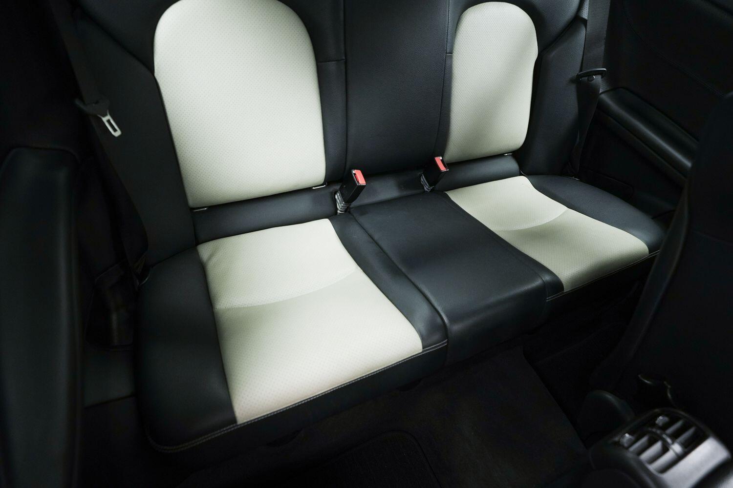 Mercedes-Benz CLC view 12