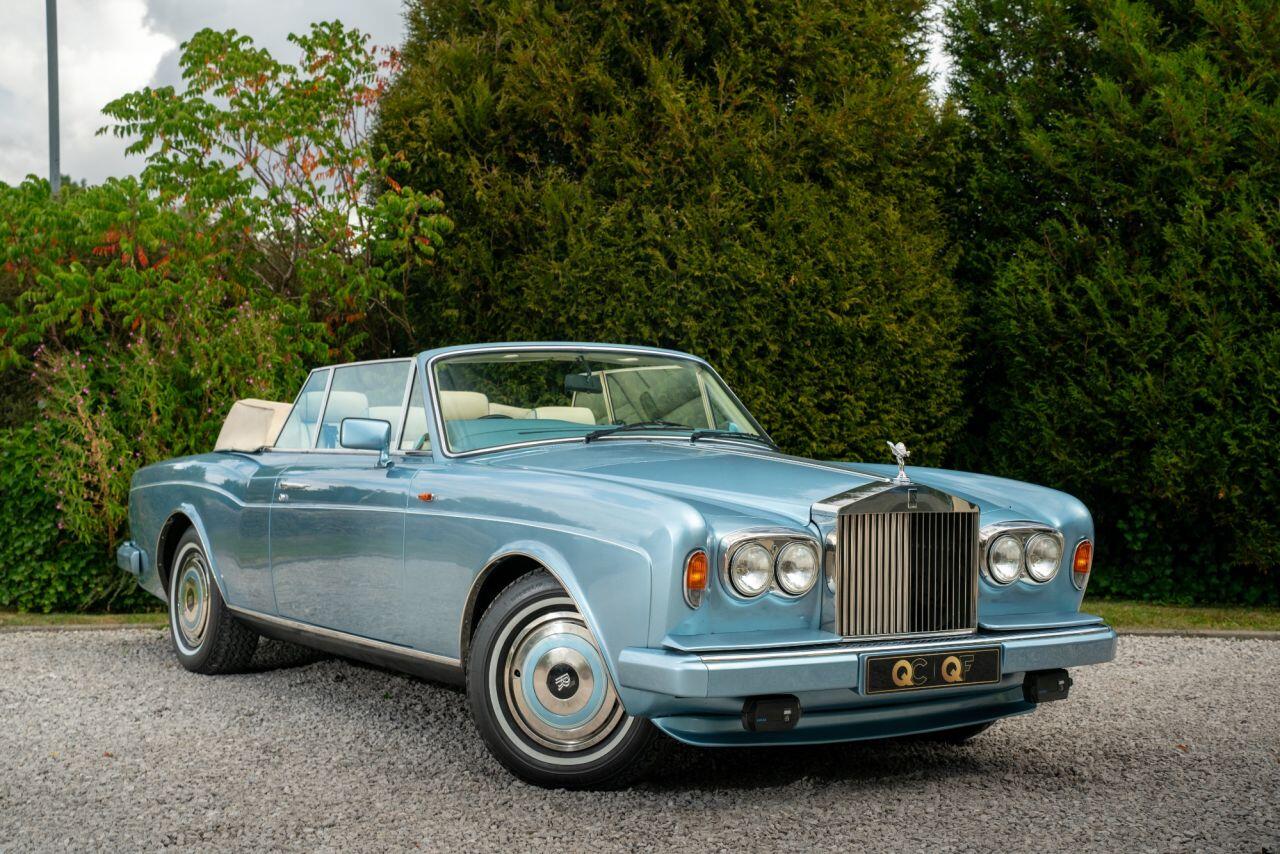 Rolls-Royce Corniche