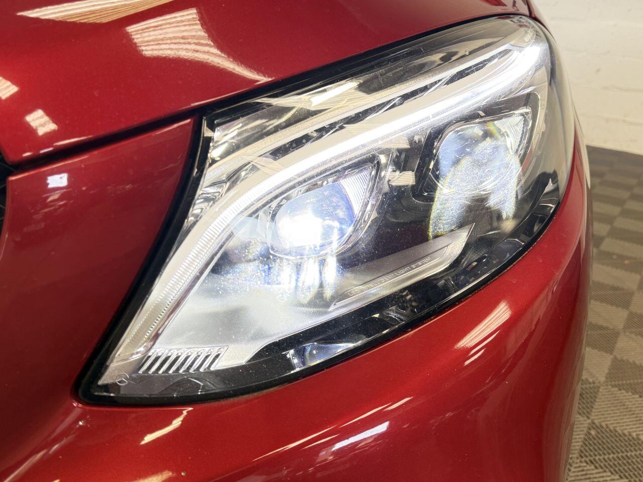 Mercedes-Benz Gle view 27