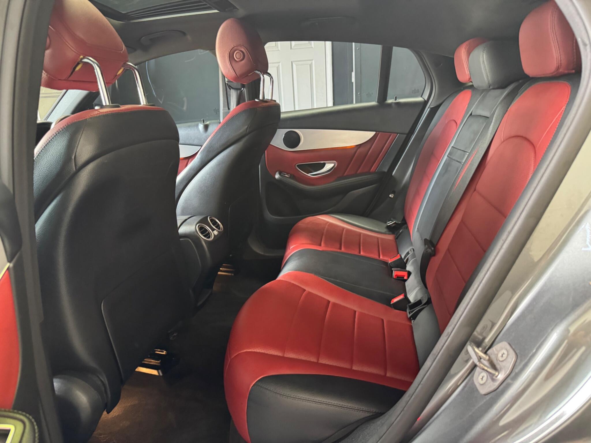 Mercedes-Benz GLC view 20