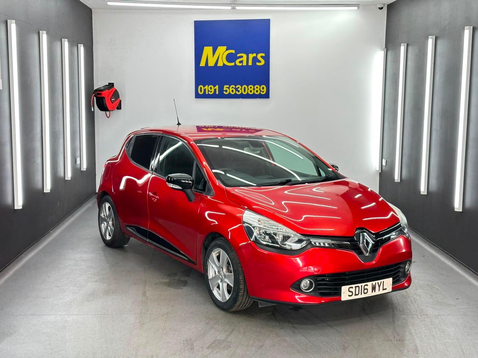 Renault Clio view 5