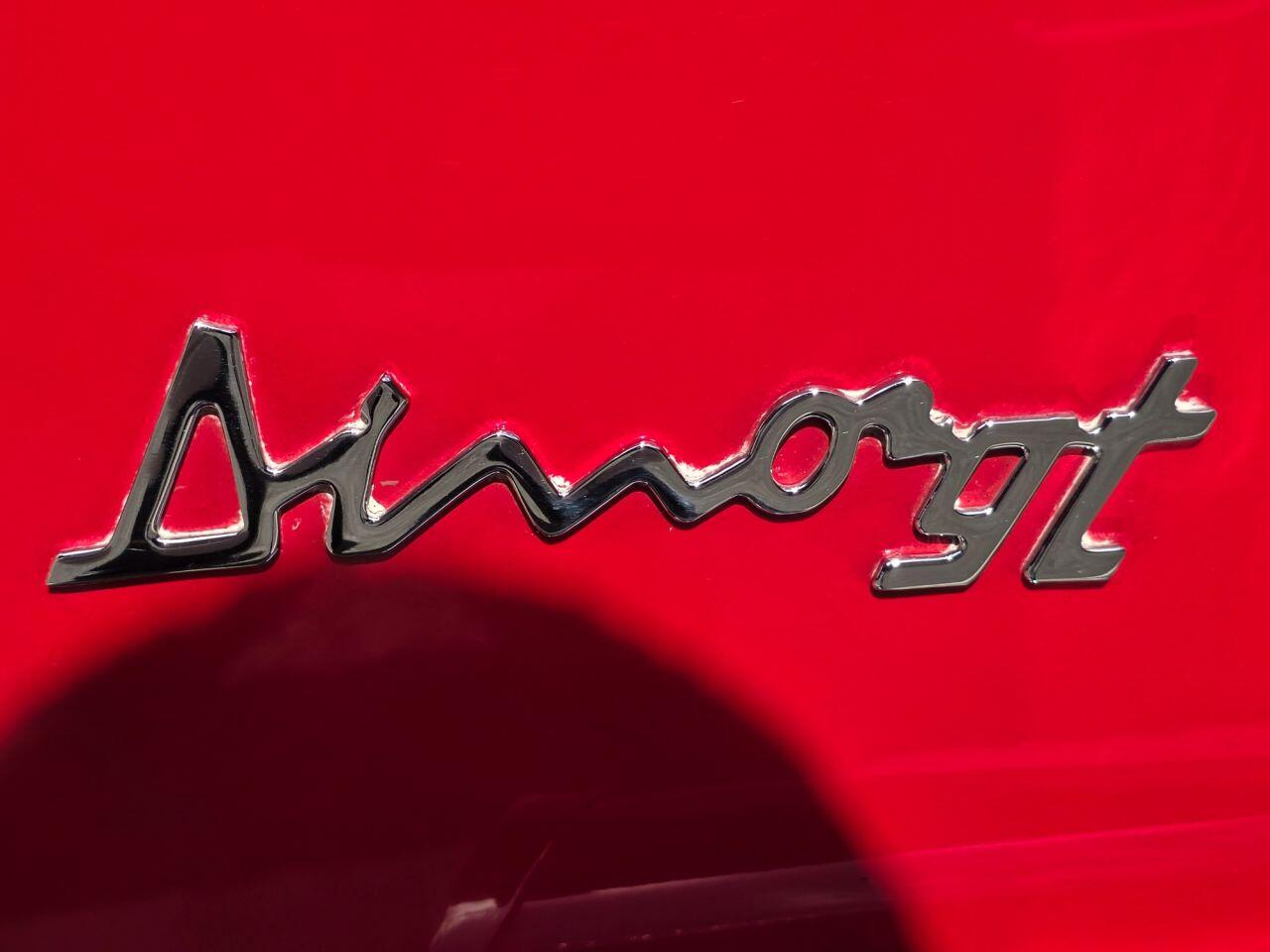 Ferrari Dino view 24