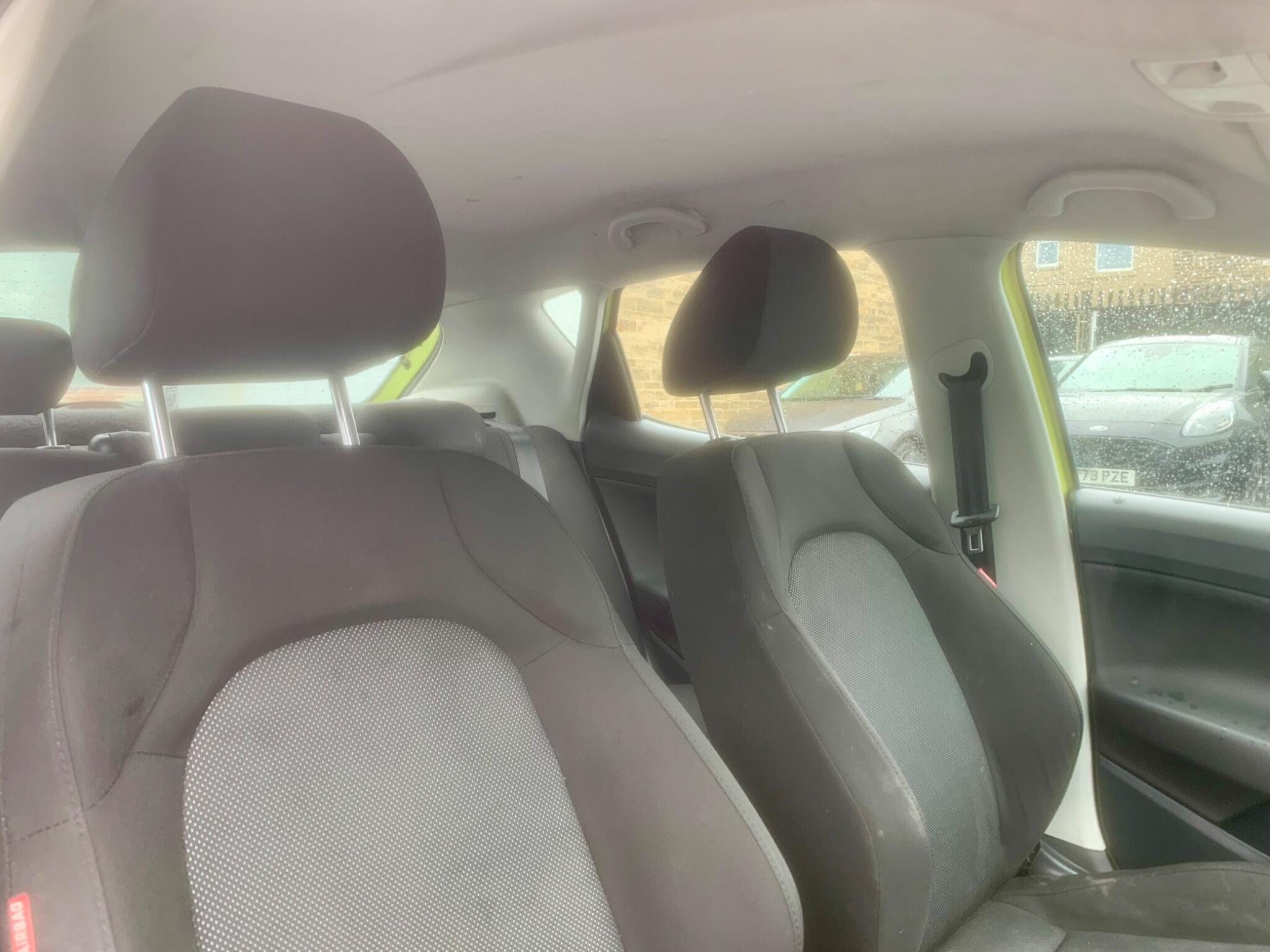 Seat Ibiza view 23